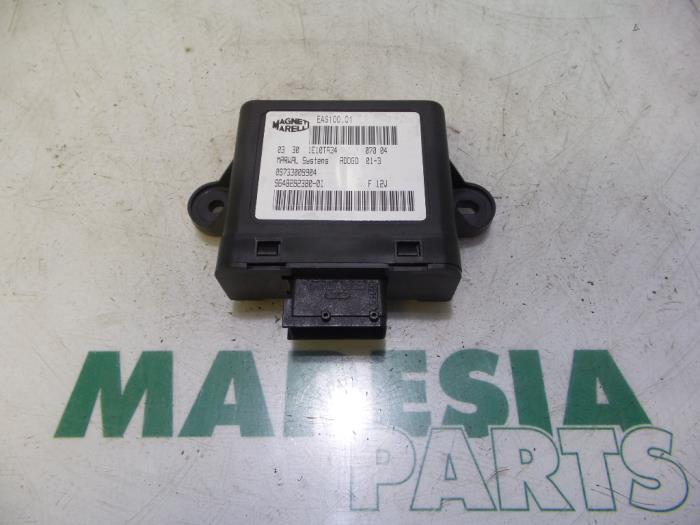 Gebruikte Computer Inspuit Citroen C8 (EA/EB) 2.0 HDi 16V Prijs € 35,00 Margeregeling aangeboden door Maresia Parts