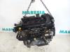 Motor van een Citroen C3 Pluriel (HB), 2002 / 2010 1.4 HDi, Cabrio, Diesel, 1.398cc, 50kW (68pk), FWD, DV4TD; 8HX, 2004-04 / 2010-01, HB8HXB 2004