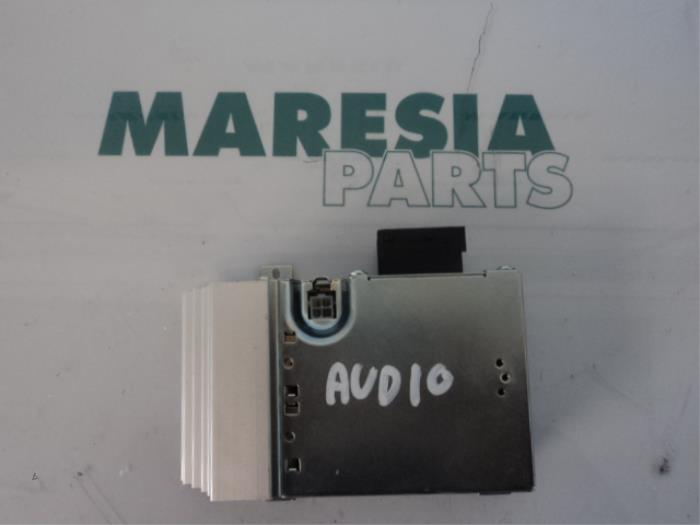 CITROËN DS3 1 generation (2010-2015) Sound Amplifier DMA515 19469334