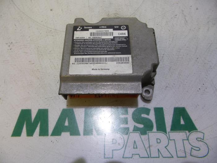 PEUGEOT Boxer 2 generation (1993-2006) SRS Control Unit 1328447080 19515239