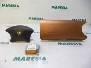 Gebruikte Airbag Set + Module Peugeot Partner Combispace 1.4 Prijs € 210,00 Margeregeling aangeboden door Maresia Parts