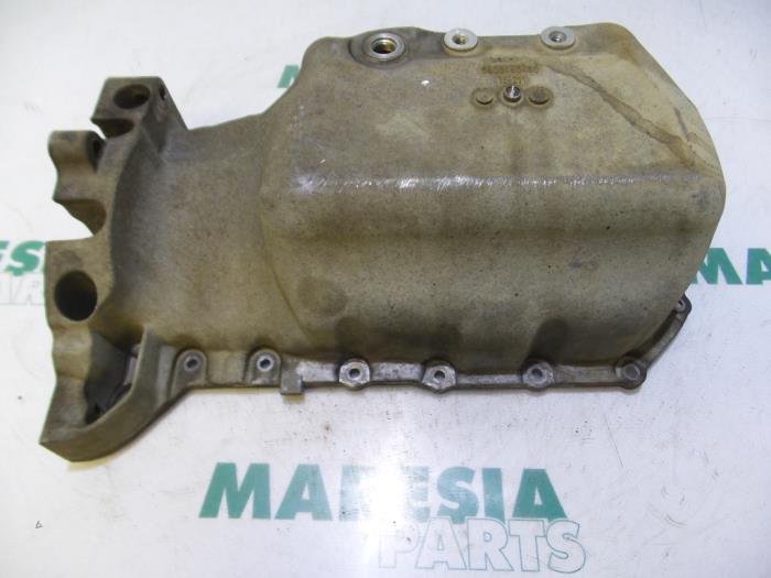 Gebruikte Carterpan Peugeot 307 Break (3E) 1.6 16V Prijs € 35,00 Margeregeling aangeboden door Maresia Parts