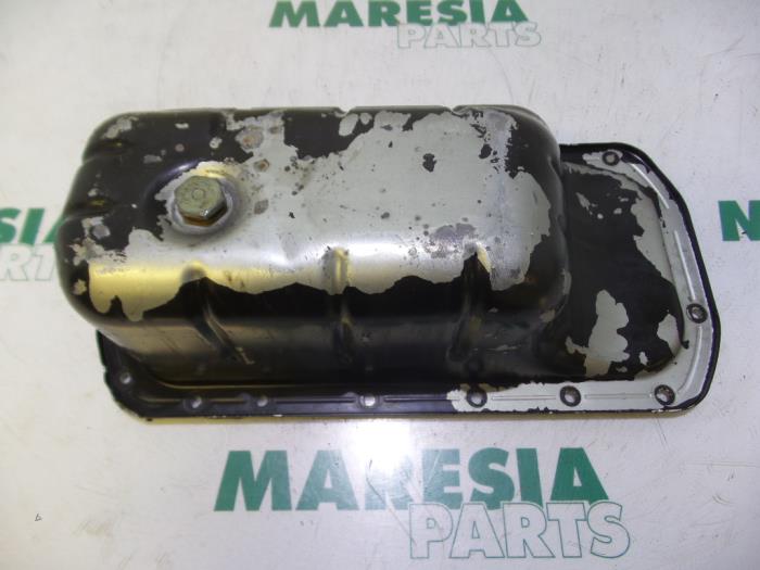 Gebruikte Carterpan Peugeot 206 SW (2E/K) 1.4 HDi Prijs € 29,99 Margeregeling aangeboden door Maresia Parts