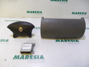 Gebruikte Airbag Set + Module Fiat Scudo (270) 2.0 D Multijet Prijs € 131,25 Margeregeling aangeboden door Maresia Parts