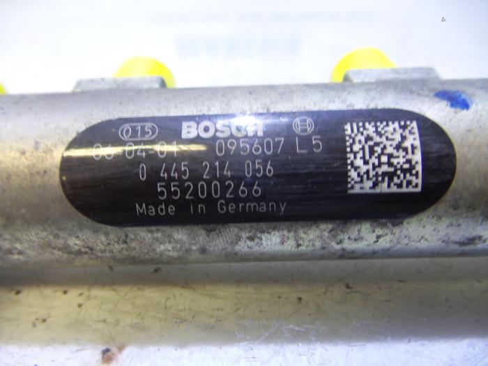 Galerij (Injectie) van een Alfa Romeo 159 Sportwagon (939BX) 1.9 JTDm 2006