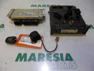 Gebruikte Computer Motormanagement Citroen C3 Pluriel (HB) 1.6 16V Prijs € 210,00 Margeregeling aangeboden door Maresia Parts