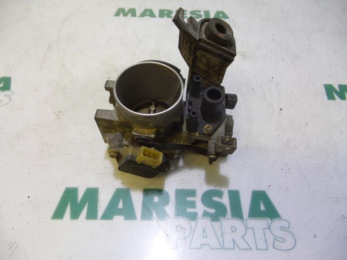 Gebruikte Gasklephuis Citroen Evasion 2.0 CT SX,VSX Turbo Prijs € 75,00 Margeregeling aangeboden door Maresia Parts