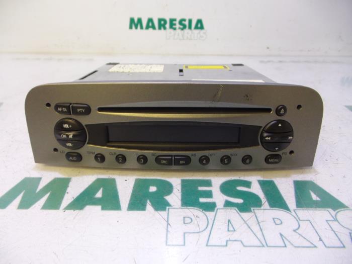 ALFA ROMEO 147 1 generation (2000-2010) Music Player Without GPS 735293234 19530213