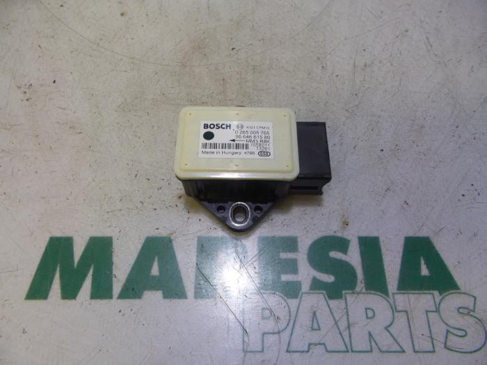 Gebruikte Esp computer Citroen C4 Berline (NC) 1.6 16V VTi Prijs € 30,00 Margeregeling aangeboden door Maresia Parts