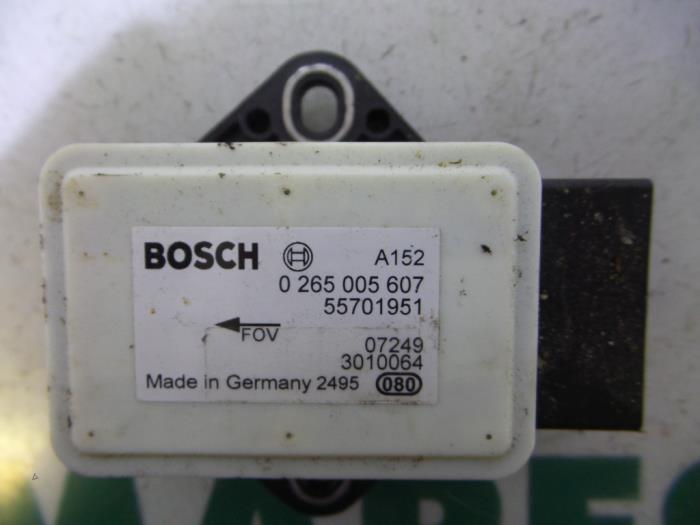 Esp computer van een Fiat Grande Punto (199) 1.4 T-Jet 16V 2008