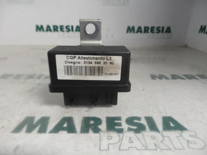 Gebruikte Kachelcomputer Citroen Jumper (U9) 2.2 HDi 100 Prijs € 30,00 Margeregeling aangeboden door Maresia Parts