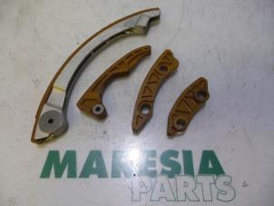 Gebruikte Distributiedeksel Alfa Romeo 159 Sportwagon (939BX) 2.2 JTS 16V Prijs € 50,00 Margeregeling aangeboden door Maresia Parts