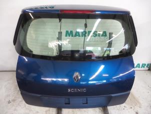 Gebruikte Achterklep Renault Scénic II (JM) 1.5 dCi 105 FAP Prijs € 131,25 Margeregeling aangeboden door Maresia Parts