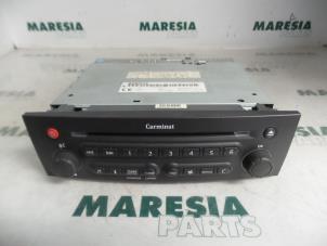 Gebruikte Radio CD Speler Renault Megane II (LM) 1.5 dCi 80 Prijs € 131,25 Margeregeling aangeboden door Maresia Parts