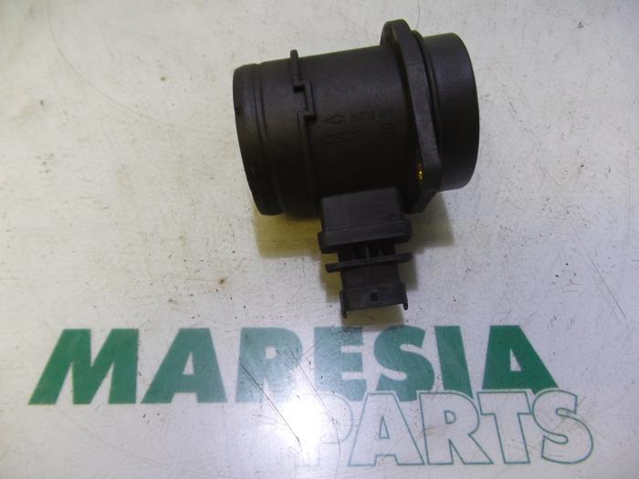 Gebruikte Luchtregelklep Fiat Doblo Cargo (263) 1.3 MJ 16V Euro 4 Prijs € 65,00 Margeregeling aangeboden door Maresia Parts
