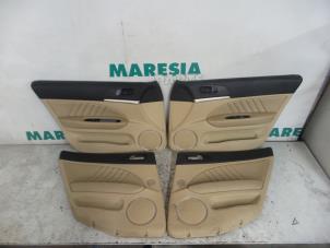 Gebruikte Bekleding Set (compleet) Alfa Romeo 159 (939AX) 3.2 JTS V6 24V Q4 Prijs € 315,00 Margeregeling aangeboden door Maresia Parts