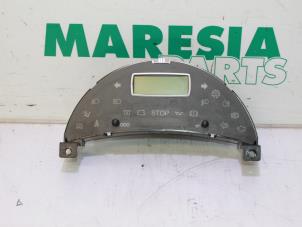 Gebruikte Display Interieur Citroen C8 (EA/EB) 2.0 16V Prijs € 20,00 Margeregeling aangeboden door Maresia Parts