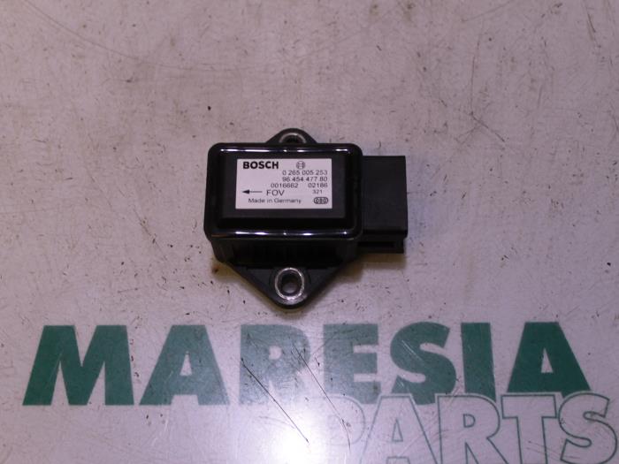 Gebruikte Esp computer Citroen C8 (EA/EB) 2.0 16V Prijs € 40,00 Margeregeling aangeboden door Maresia Parts