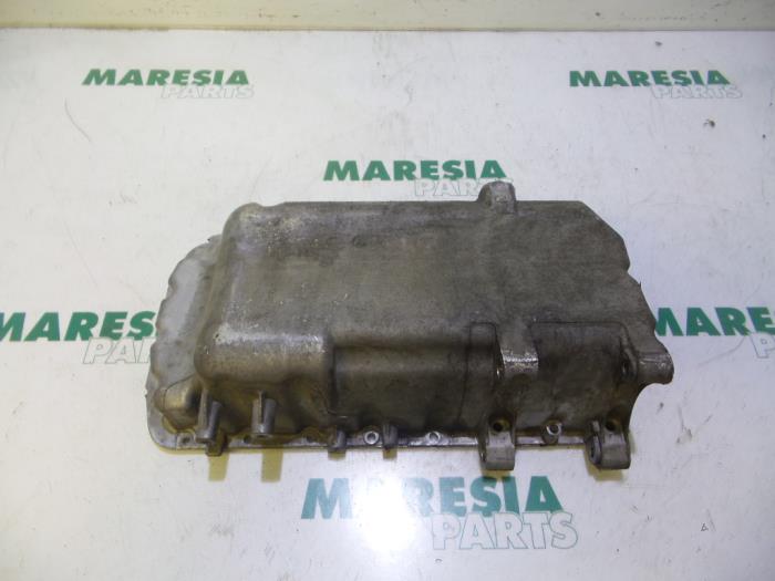 Gebruikte Carterpan Citroen C8 (EA/EB) 2.0 HDi 16V Prijs € 75,00 Margeregeling aangeboden door Maresia Parts