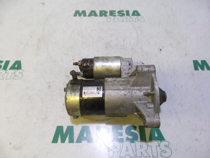 Gebruikte Startmotor Citroen C4 Picasso (UD/UE/UF) 1.8 16V Prijs € 40,00 Margeregeling aangeboden door Maresia Parts