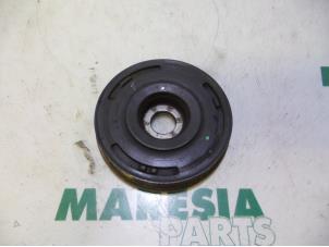 Gebruikte Krukas Poelie Citroen C4 Berline (LC) 1.6 HDi 16V Prijs € 25,00 Margeregeling aangeboden door Maresia Parts