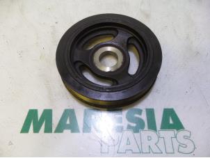 Gebruikte Poelie Krukas Citroen Jumpy (G9) 1.6 HDI 16V Prijs € 25,00 Margeregeling aangeboden door Maresia Parts