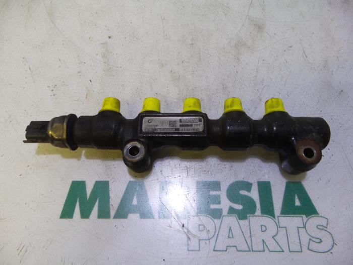 Gebruikte Verstuiver brug Citroen Jumpy (G9) 1.6 HDI 16V Prijs € 30,00 Margeregeling aangeboden door Maresia Parts