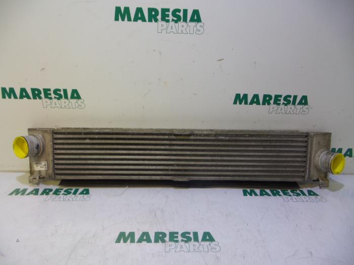 Gebruikte Intercooler Fiat Ducato (250) 2.3 D 120 Multijet Prijs € 45,00 Margeregeling aangeboden door Maresia Parts