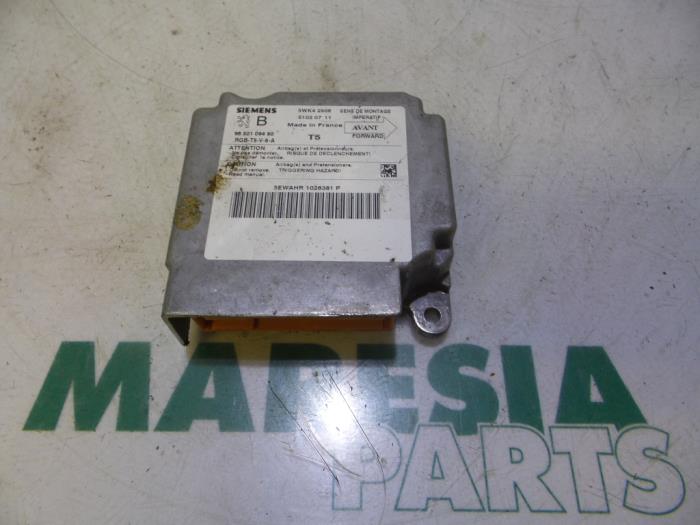 Airbag Module Peugeot 307 SW 2.0 HDi 110 FAP 6545HE