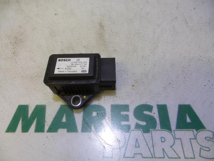 Gebruikte Computer esp Peugeot 307 SW (3H) 2.0 HDi 110 FAP Prijs € 40,00 Margeregeling aangeboden door Maresia Parts