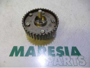 Gebruikte Nokkenas Tandwiel Citroen C4 Picasso (UD/UE/UF) 1.8 16V Prijs € 90,00 Margeregeling aangeboden door Maresia Parts
