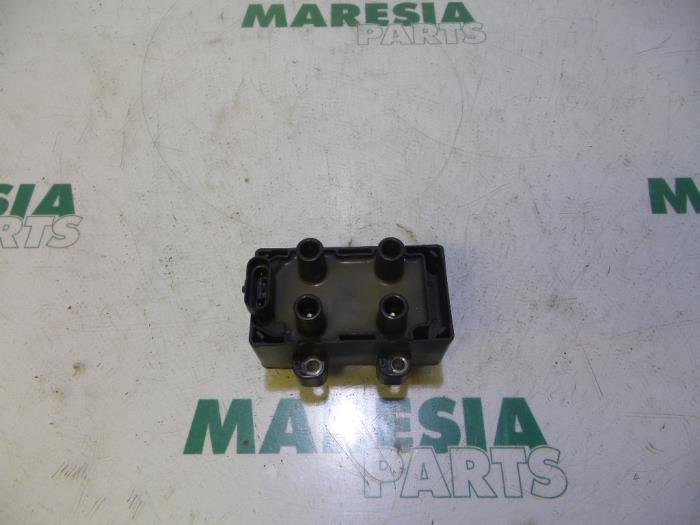 Gebruikte Bobine Renault Kangoo (KC) 1.2 Prijs € 24,20 Inclusief btw aangeboden door Maresia Parts