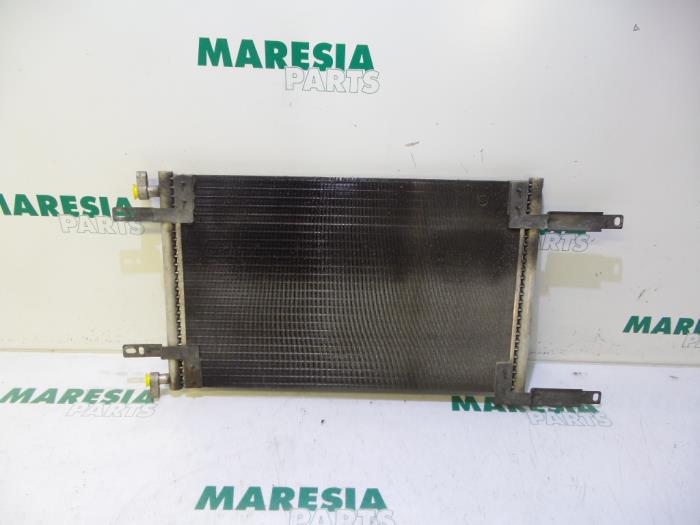 Gebruikte Airco Condensor Fiat Doblo (223A/119) 1.6 16V Prijs € 40,00 Margeregeling aangeboden door Maresia Parts