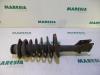 Fiat Doblo (223A/119) 1.6 16V Mac Phersonpoot links-voor
