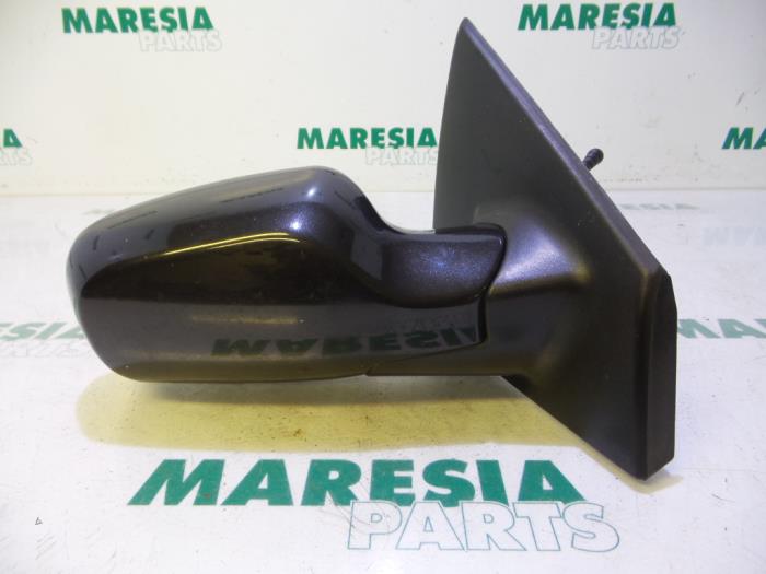 RENAULT Clio 3 generation (2005-2012) Right Side Wing Mirror 7701061191 19497751