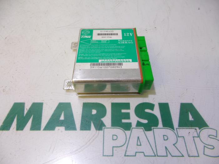 Airbag Module van een Fiat Grande Punto (199) 1.4 2007