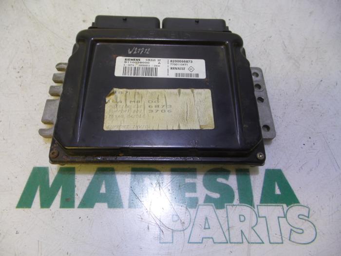Gebruikte Computer Motormanagement Renault Scénic I (JA) 1.6 16V Prijs € 210,00 Margeregeling aangeboden door Maresia Parts