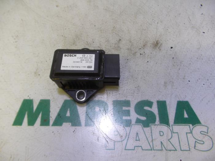 Gebruikte Esp computer Fiat Stilo MW (192C) 1.6 16V Prijs € 105,00 Margeregeling aangeboden door Maresia Parts