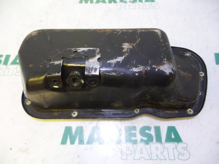 Gebruikte Carterpan Citroen C2 (JM) 1.4 Prijs € 25,00 Margeregeling aangeboden door Maresia Parts