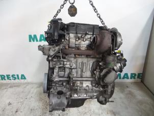Gebruikte Motor Citroen C4 Coupé (LA) 1.6 HDi 16V 110 Prijs € 630,00 Margeregeling aangeboden door Maresia Parts