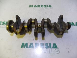 Gebruikte Krukas Peugeot 207/207+ (WA/WC/WM) 1.4 16V VTi Prijs € 157,50 Margeregeling aangeboden door Maresia Parts