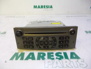 Gebruikte Radio CD Speler Peugeot 407 (6D) 1.6 HDi 16V Prijs € 65,00 Margeregeling aangeboden door Maresia Parts