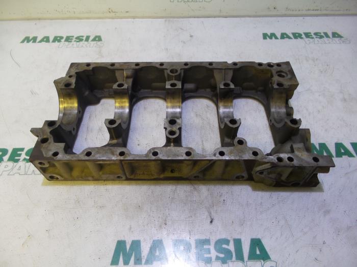Gebruikte Carterpan Fiat Ducato (250) 2.3 D 120 Multijet Prijs € 131,25 Margeregeling aangeboden door Maresia Parts