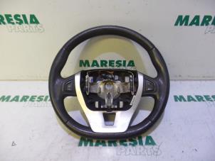 Gebruikte Stuurwiel Renault Laguna III (BT) 2.0 dCiF 16V 150 Prijs € 105,00 Margeregeling aangeboden door Maresia Parts