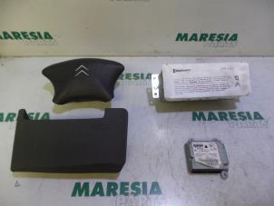 Gebruikte Airbag Set + Module Citroen C5 II Break (RE) 1.6 HDiF 16V Prijs € 157,50 Margeregeling aangeboden door Maresia Parts