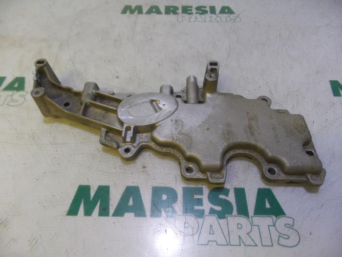 Kleppendeksel van een Renault Scénic I (JA) 1.6 16V 2001