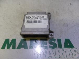 Gebruikte Airbag Module Peugeot 207/207+ (WA/WC/WM) 1.4 16V Prijs € 100,00 Margeregeling aangeboden door Maresia Parts