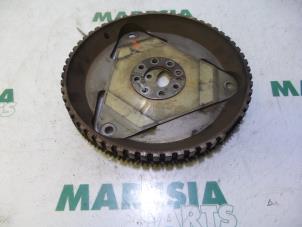 Gebruikte Vliegwiel Citroen C5 I Break (DE) 2.2 HDi 16V FAP Prijs € 75,00 Margeregeling aangeboden door Maresia Parts