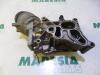 Oliefilterhouder van een Alfa Romeo MiTo (955), 2008 / 2018 1.3 JTDm 16V Eco, Hatchback, Diesel, 1,248cc, 62kW (84pk), FWD, 199B4000, 2011-01 / 2015-12, 955AXT 2011