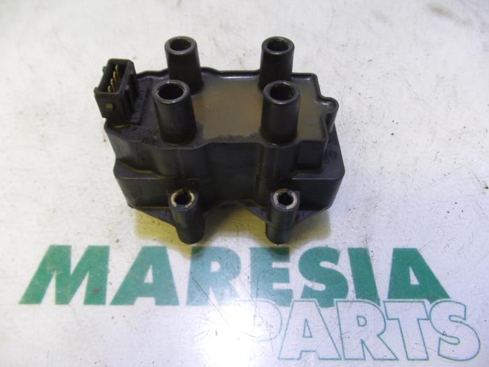 Gebruikte Bobine Citroen Berlingo Cinqspace, Multispace 1.8 Prijs € 15,00 Margeregeling aangeboden door Maresia Parts
